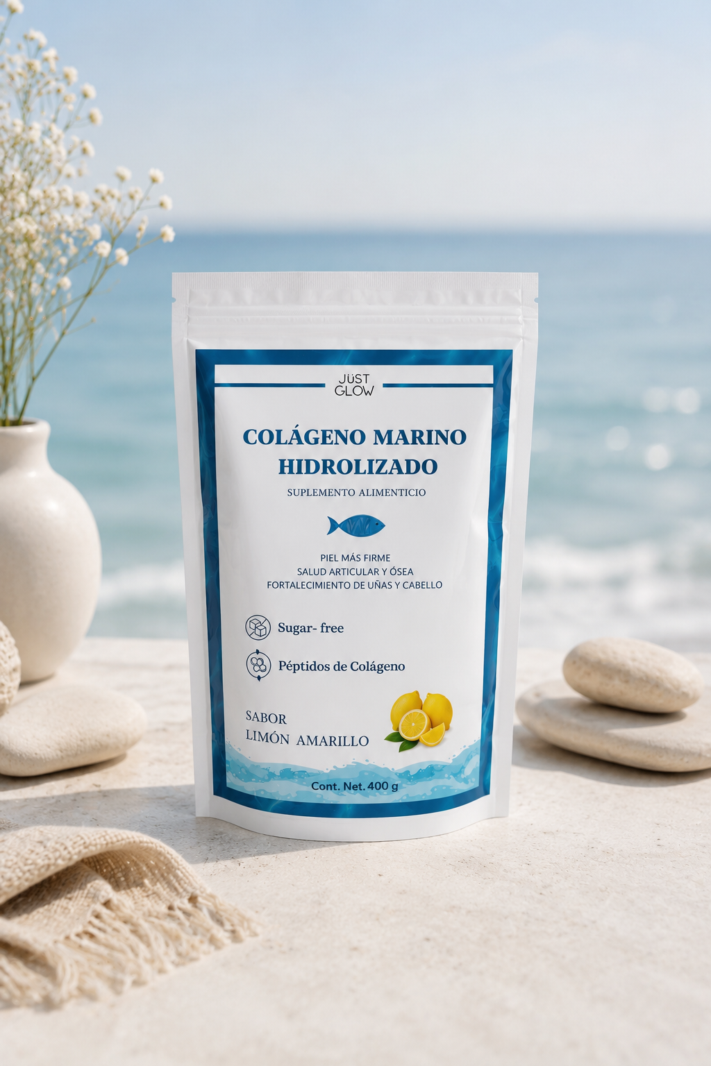 Colágeno Marino Hidrolizado