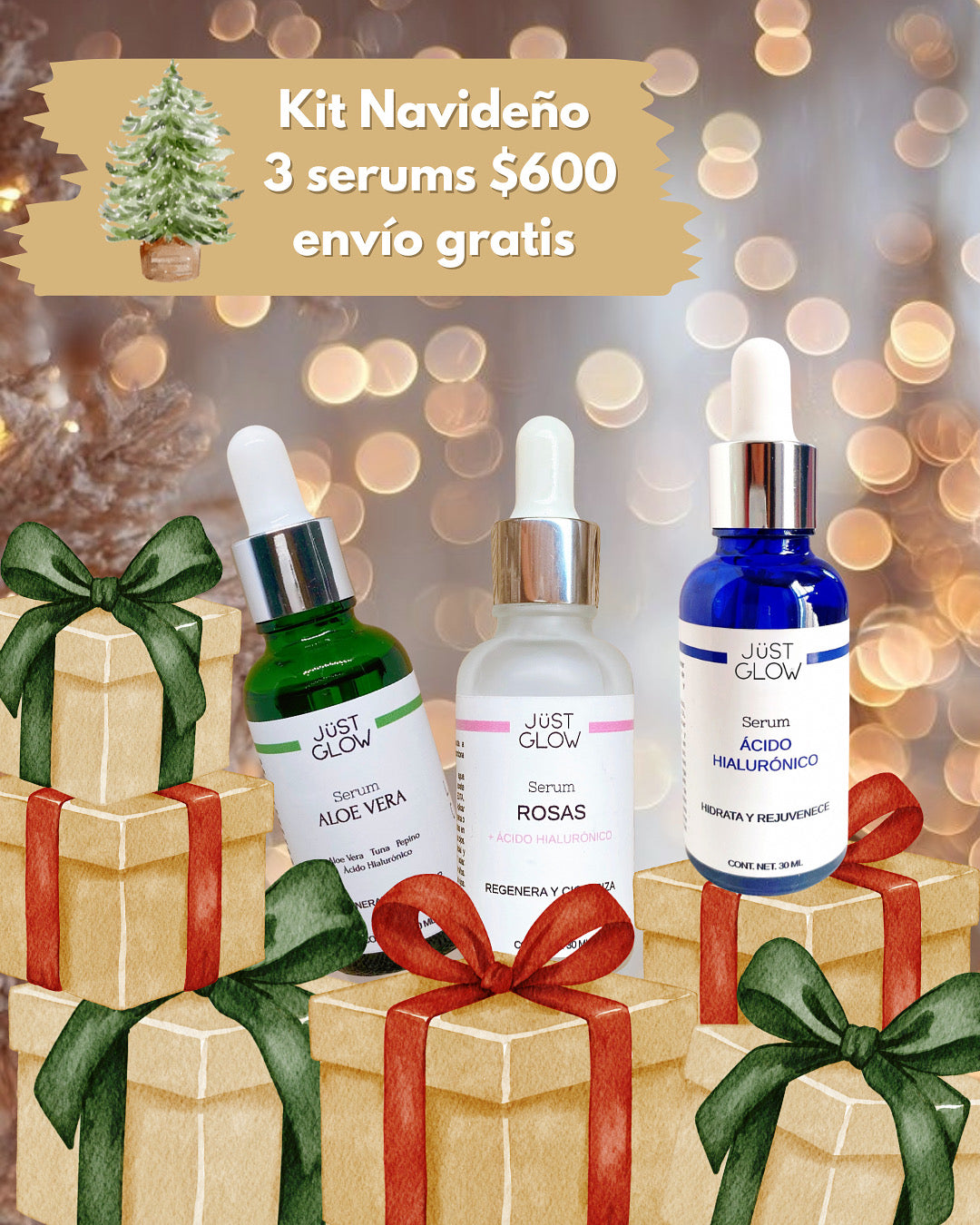Kit Navideño