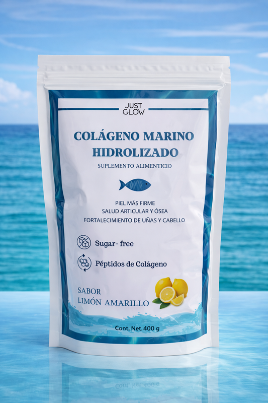 Colágeno Marino Hidrolizado