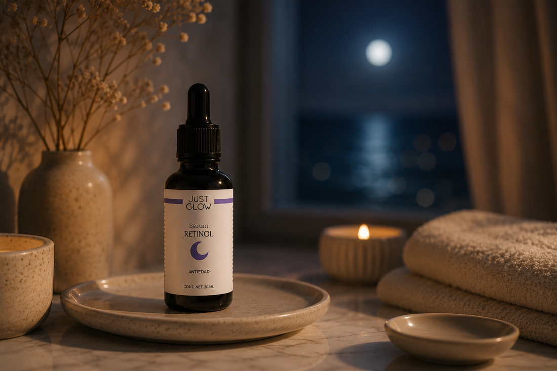 El poder del RETINOL