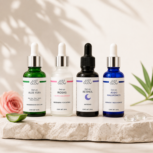 Kit 4 Serums