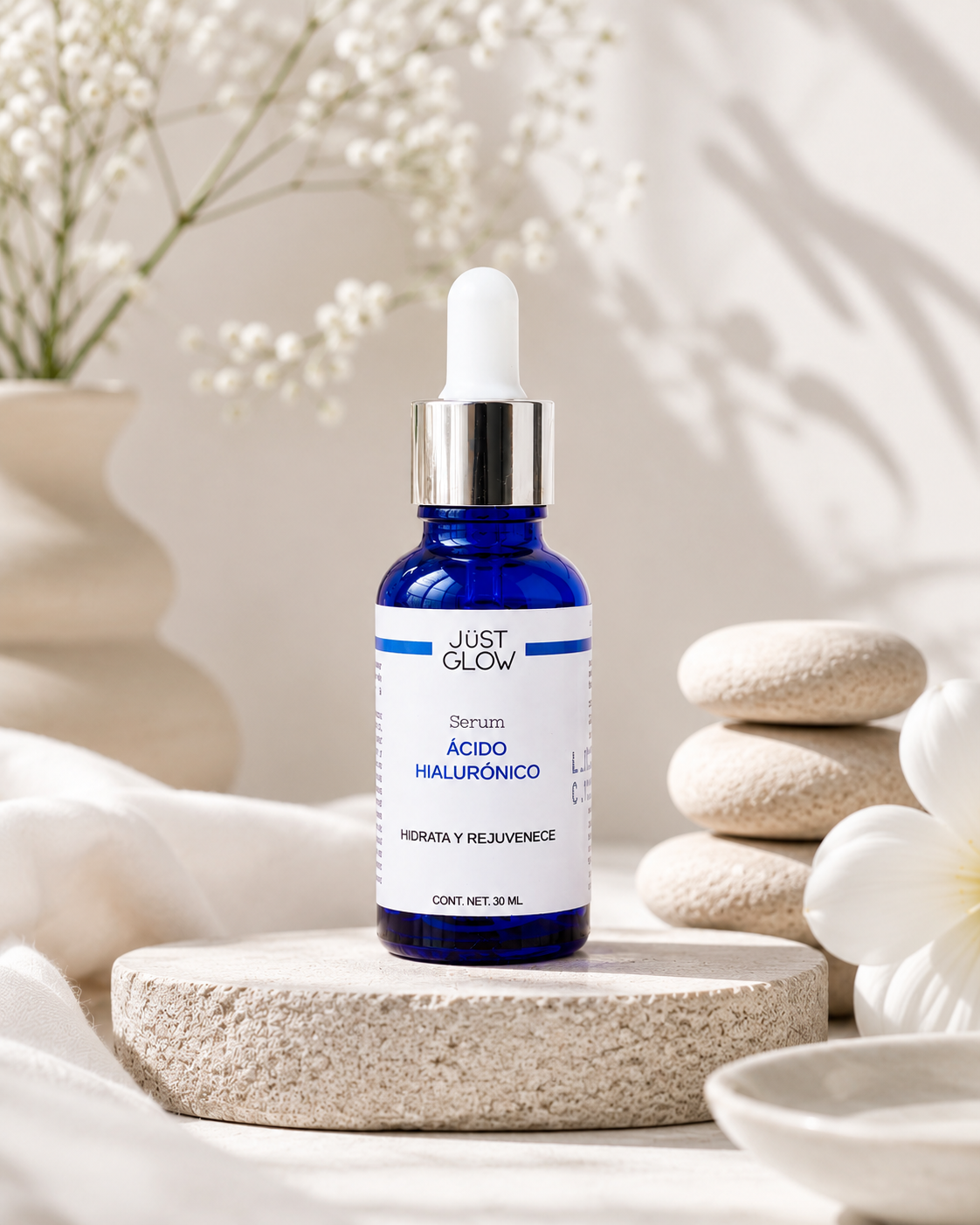 SERUM CONCENTRADO ÁCIDO HIALURÓNICO