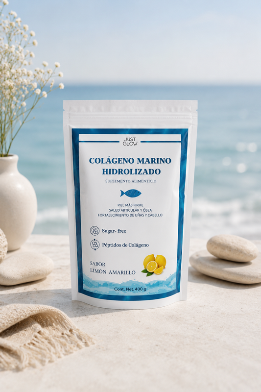 Colágeno Marino Hidrolizado