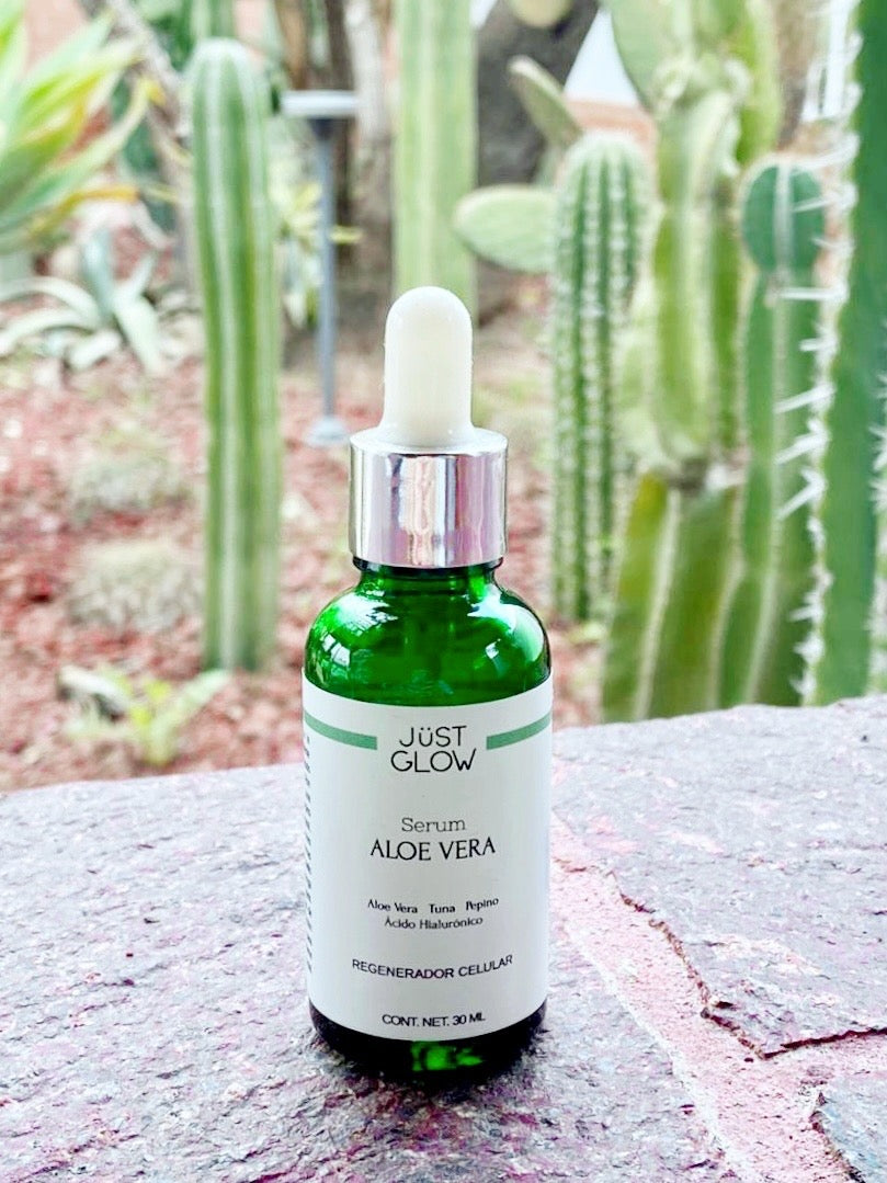 Serum Aloe Vera