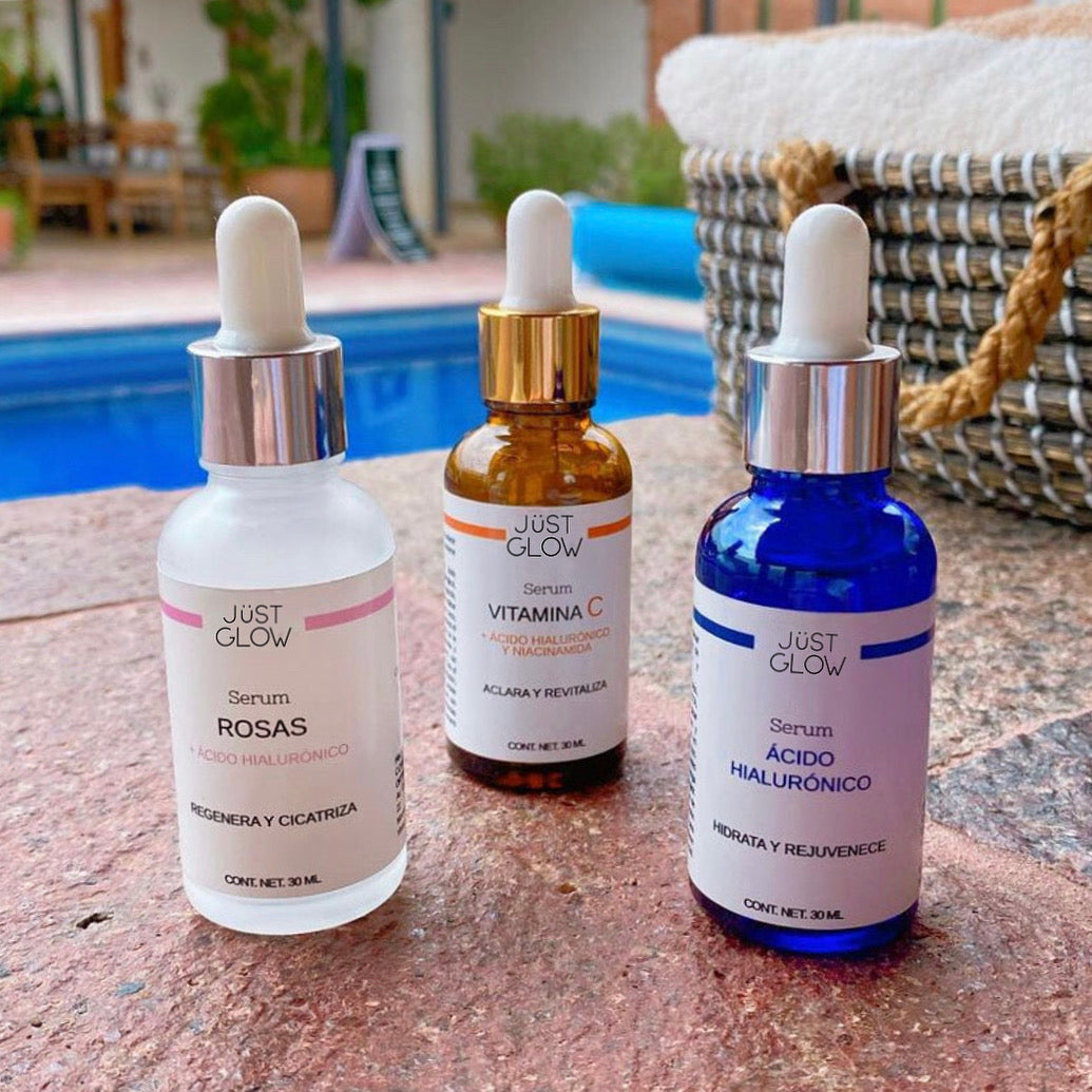 KIT SERUMS