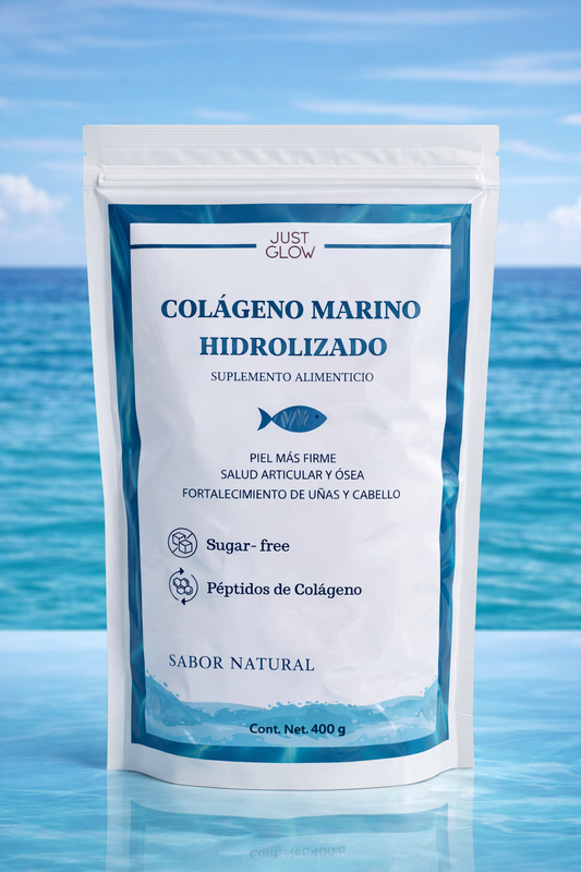 Colágeno Marino Hidrolizado