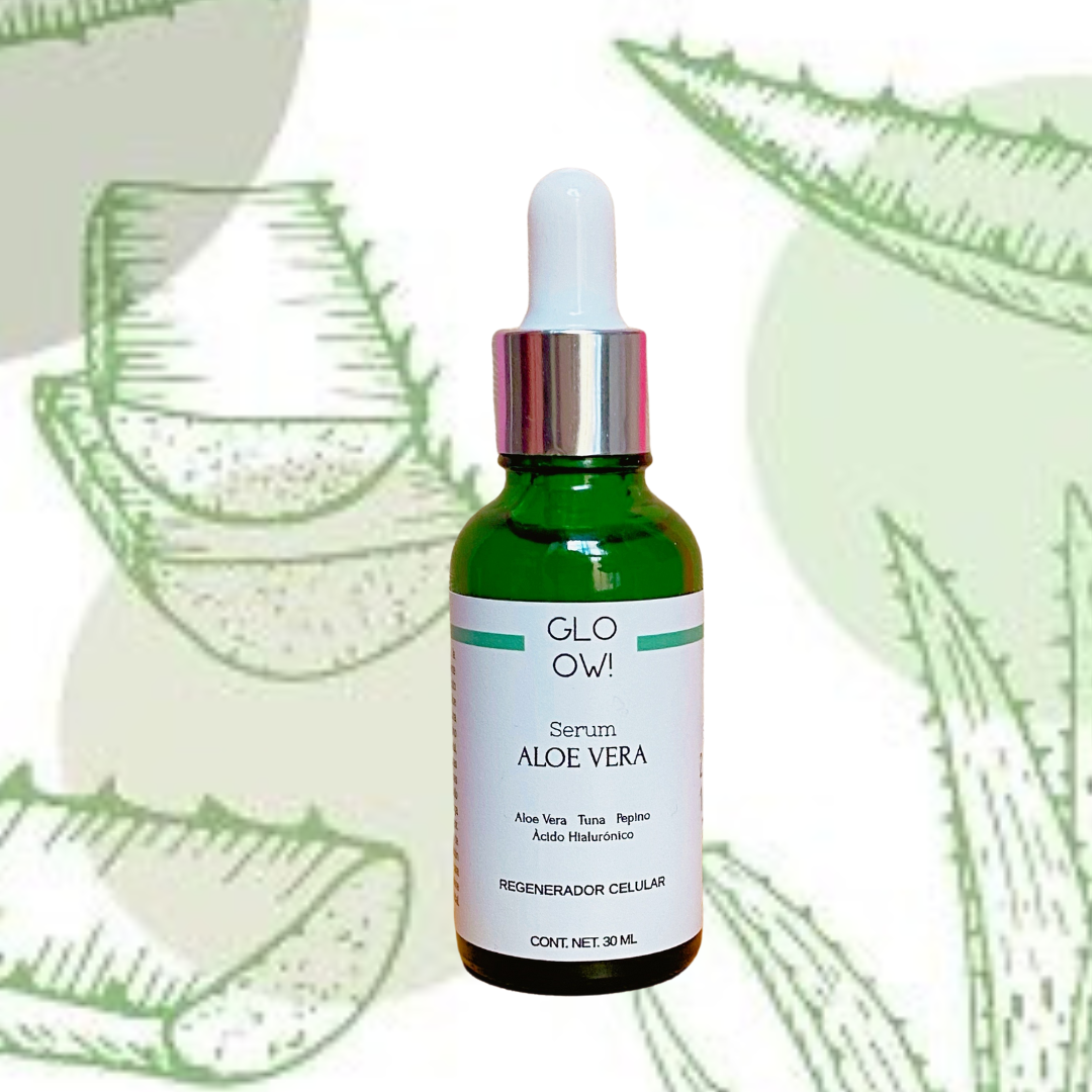 Serum Aloe Vera